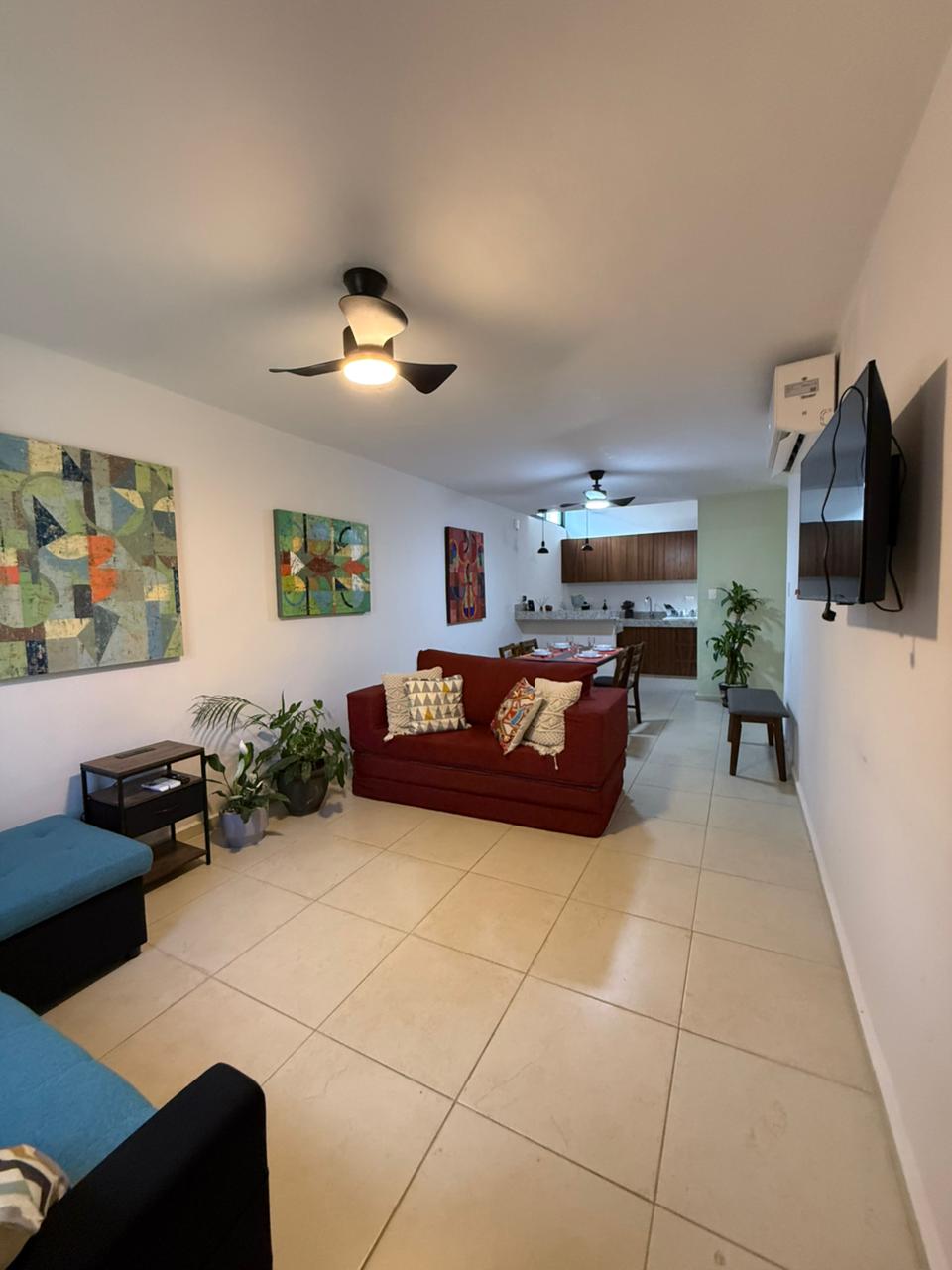 Top Airbnb: YuCalli: Beautiful house 15 minutes from downtown Merida. in Fraccionamiento La Ciudadela