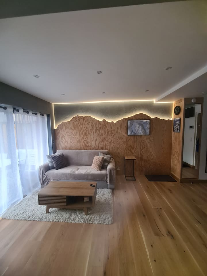 Location Appartement Meublé - Bourg-Saint-Maurice