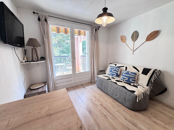Studio Cosy à 2 Pas D’une Crique - Bandol