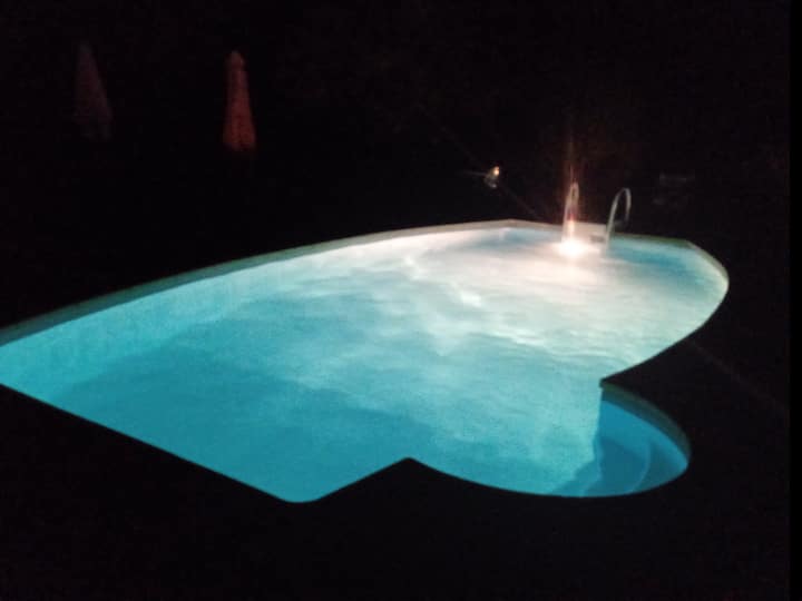 La Petite Maison Dans La Prairie Piscine Privée - Monpazier