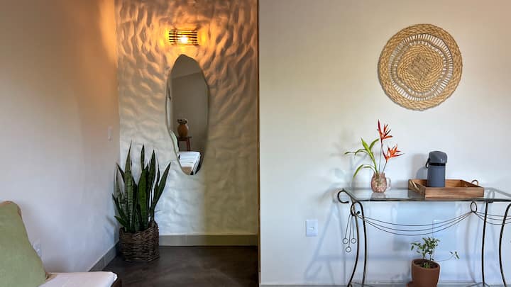 غرفة المعيشة