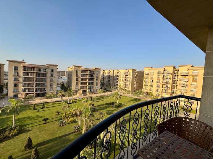 Neo Perfect 2 BDR In Rehab City: Exterior
