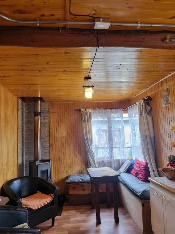 Cabaña Cielo Patagon - Futaleufu