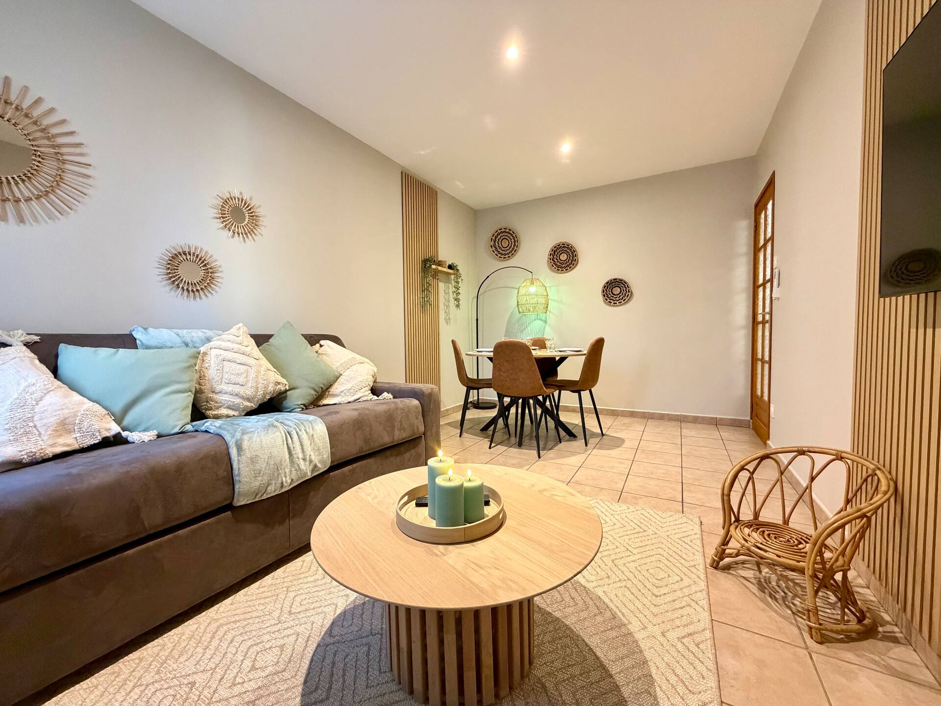 Serena, Air-Conditioned, Family Haven, Balneo