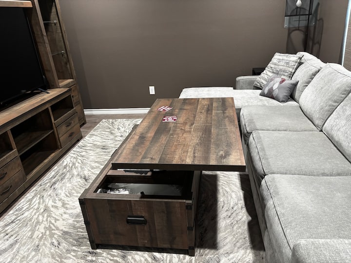 Quiet Aggieland Retreat | Close To Campus - Tunis, TX