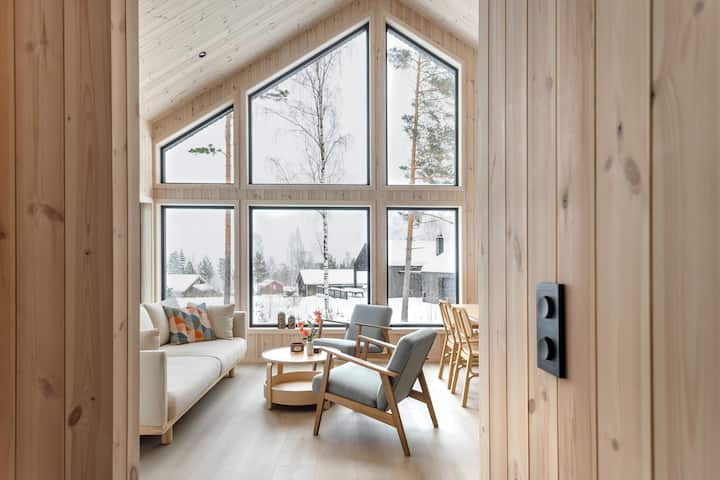 Nissedal Lodge | Nieuw Designhuis Bij Nissermeer - Norway