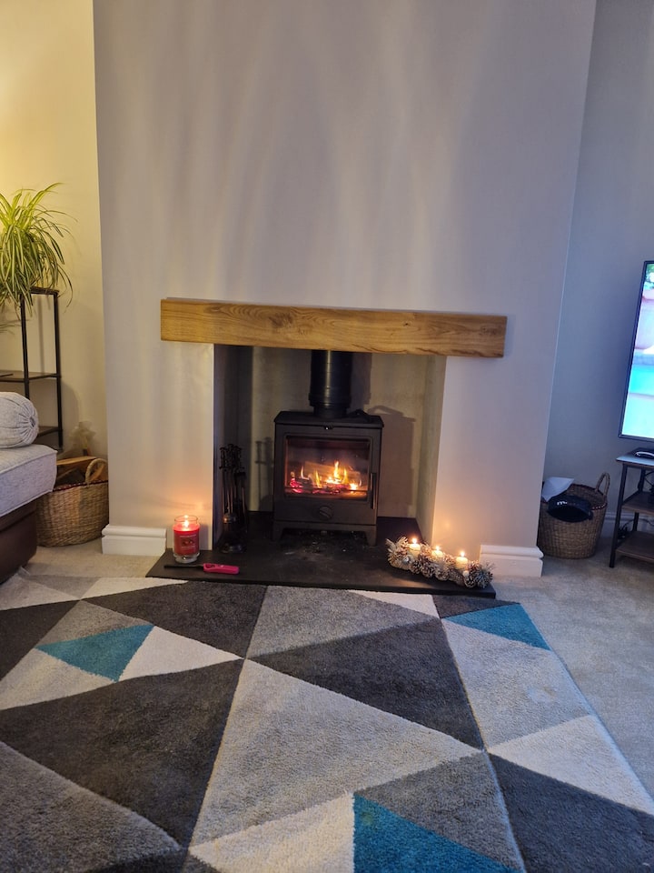 Brecon Beacons Comfortable Home From Home - Brecon