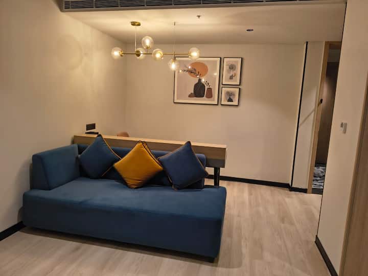 Alt Life - Birch Luxury Studio | Manyata Tech Park - Bangalore