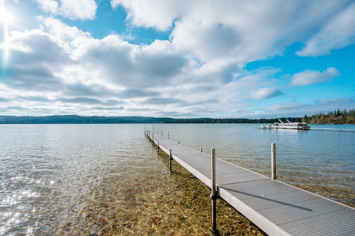 Lime Lake Loft - Glen Arbor, MI
