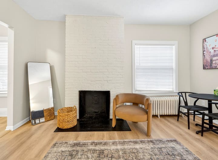 Historic East Ave Studio~walkable~central4 - Seneca Park Zoo, Rochester