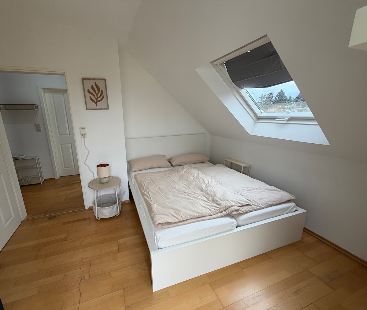 Apartment for 6 people - near FRA airport