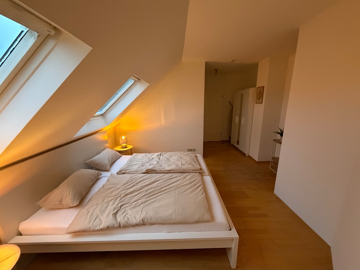 Apartment for 6 people - near FRA airport