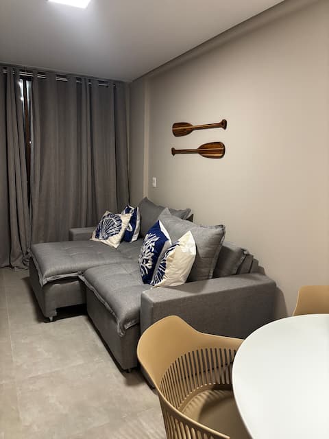 Top performing Airbnb: Flat in Muro Alto in Recife