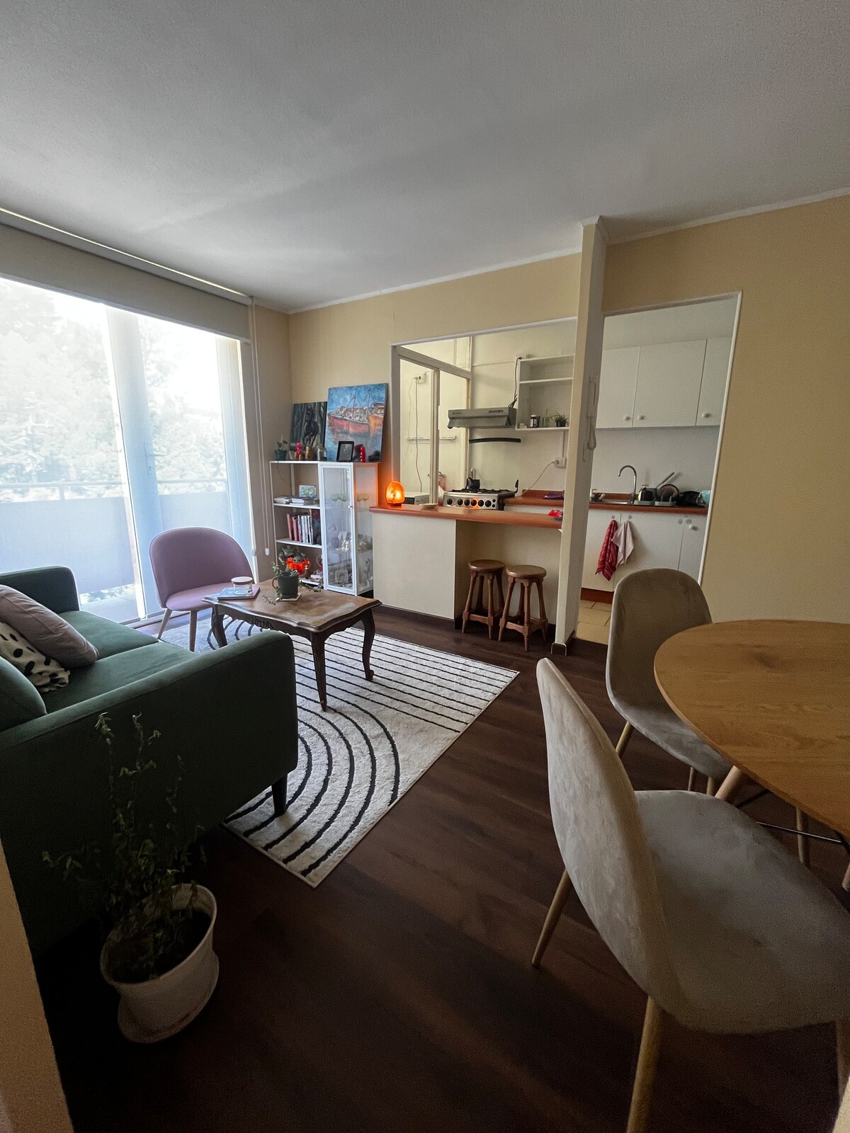 Cozy room on the beach - Apartments for Rent in Tomé, Bio Bio, Chile ...