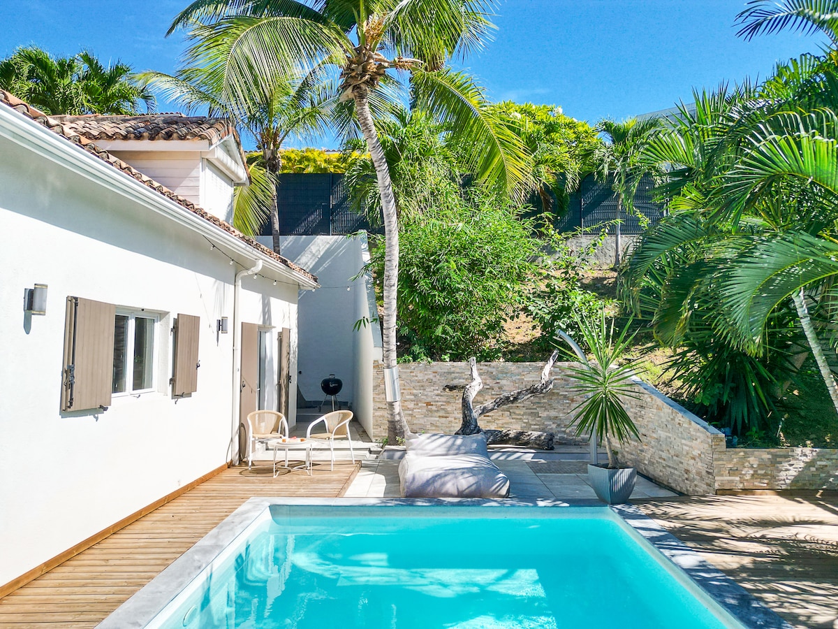 Airbnb Maison Avec Piscine Privee