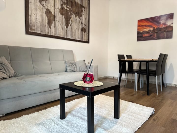 120m² Nel Centro Di Bari - 2 Bagni - Luminosa - Bari