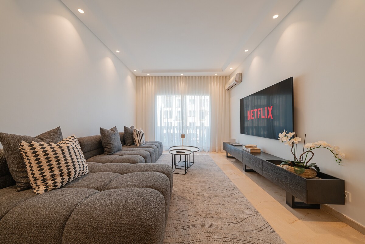 Home in Casablanca  50  2 bedrooms  2 beds  2 bathrooms - image 3