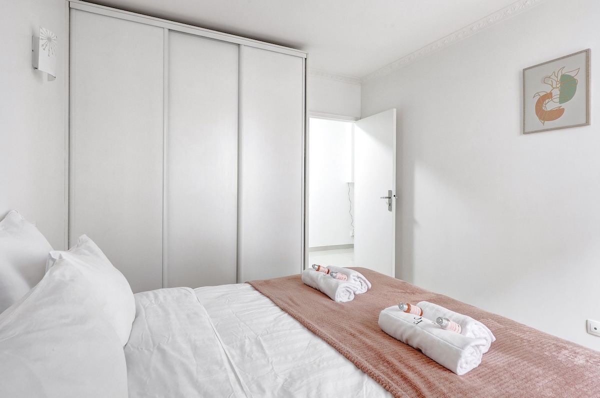 Suite Popincourt — Cuisine