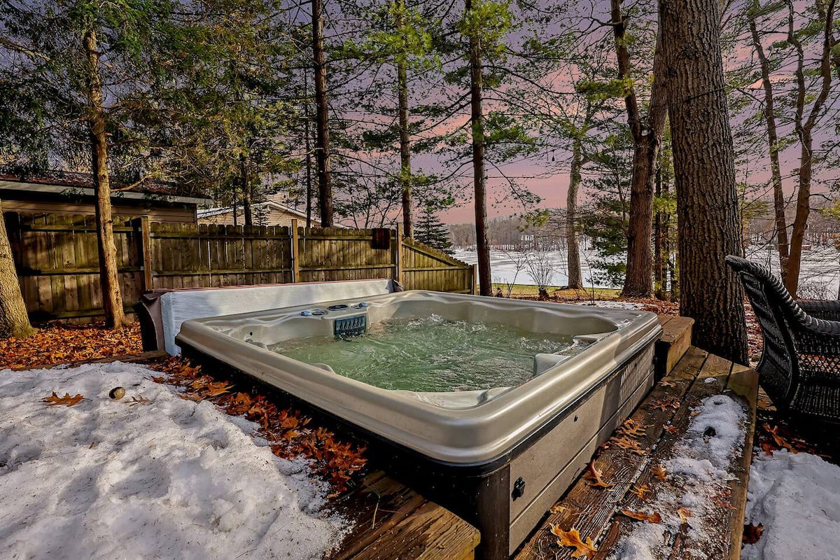 Airbnb property photo