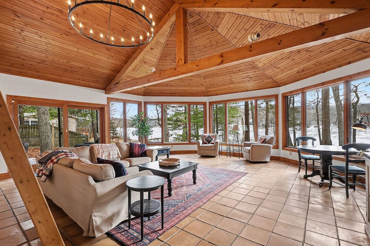 Airbnb property photo