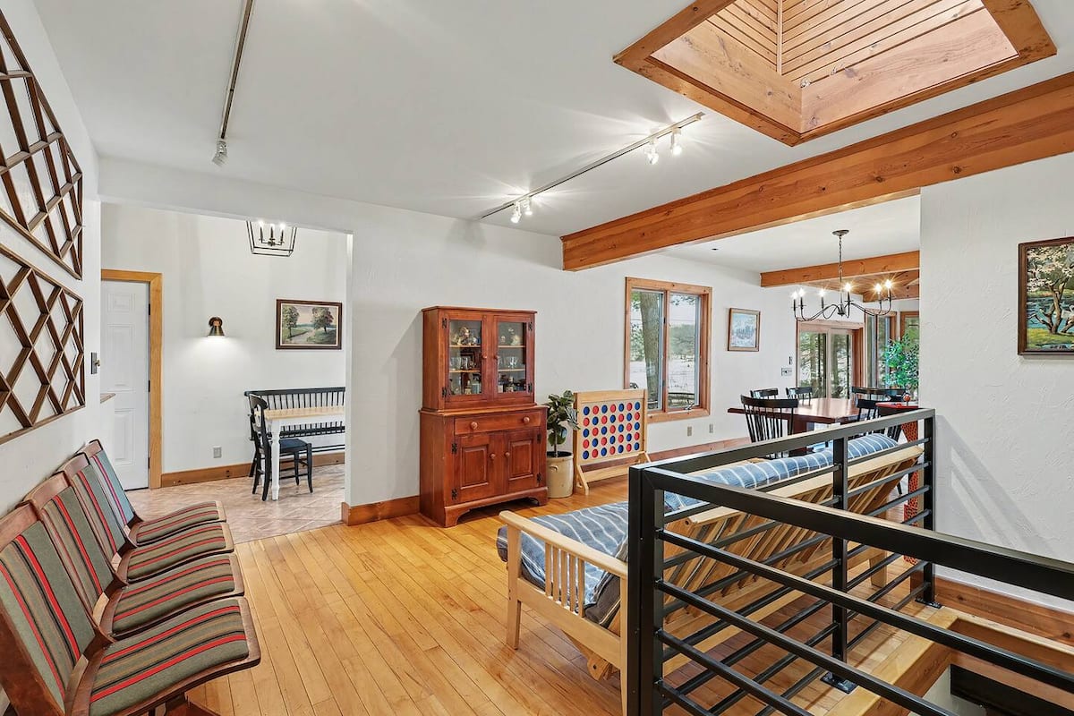 Airbnb property photo