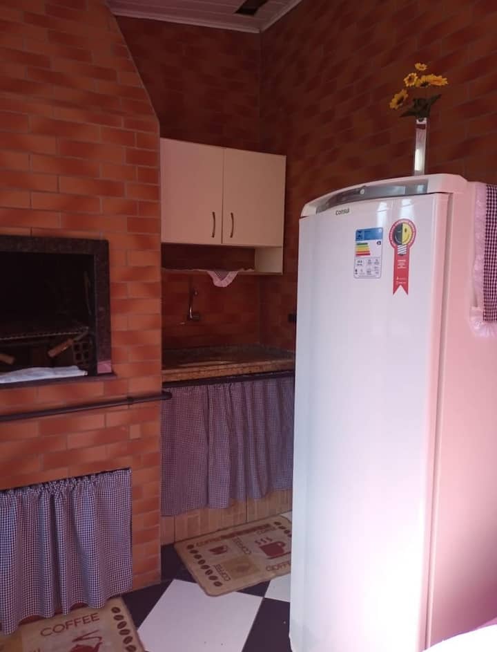 Loft Confortavel Silencioso Para Passeio E Negócio - Araucária