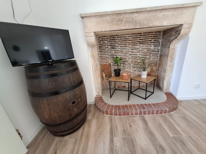 Gîte à La Ferme, Chez Jean - Charente