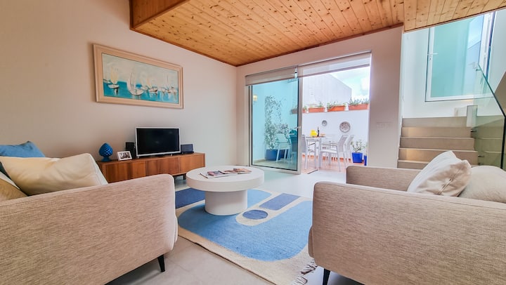 Blue Haven By The Ria - Faro City Escape - Faro