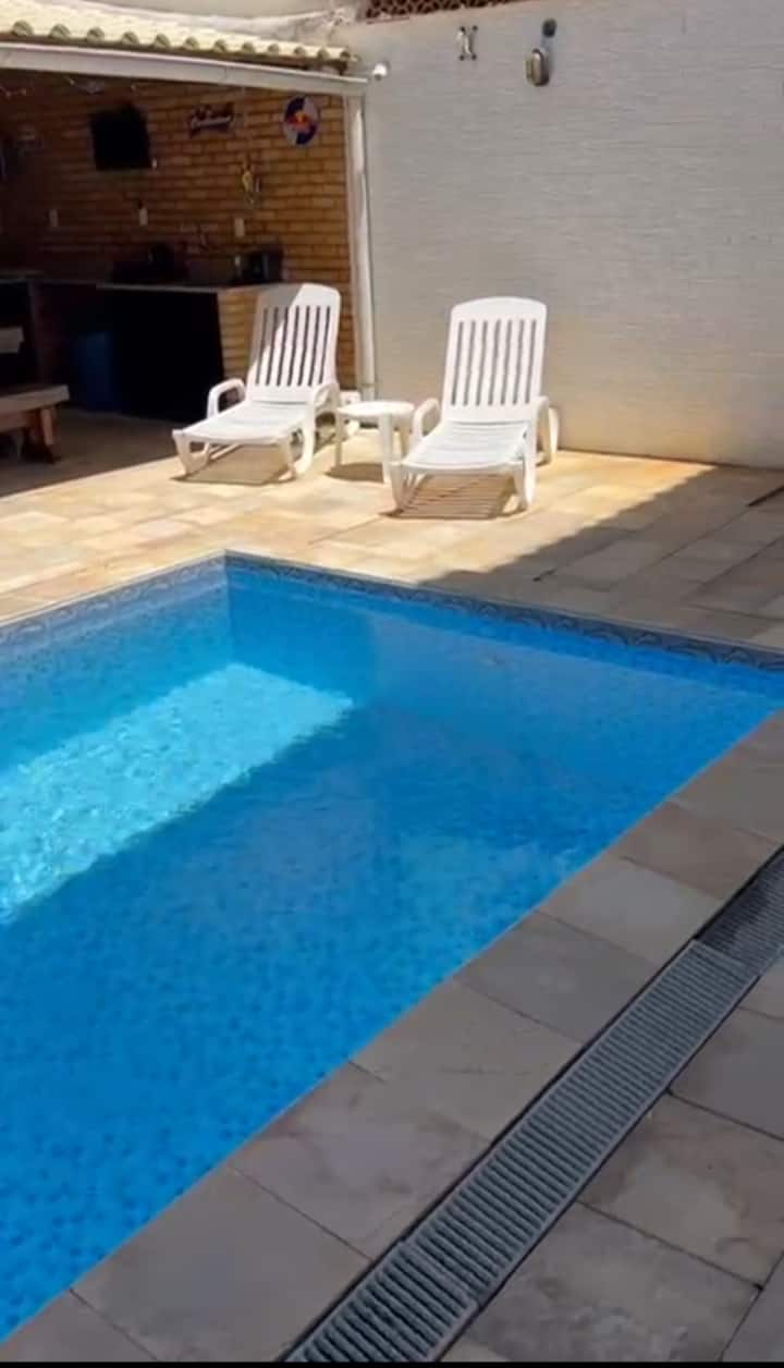 Casa Em Arraial Para 4 Pessoas Com Piscina - Arraial do Cabo