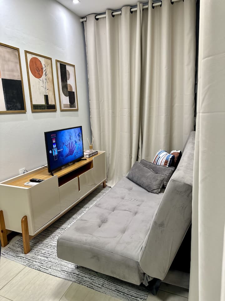 Loft Completo No Centro De Tubarão Sc | Refúgio890 - Tubarão
