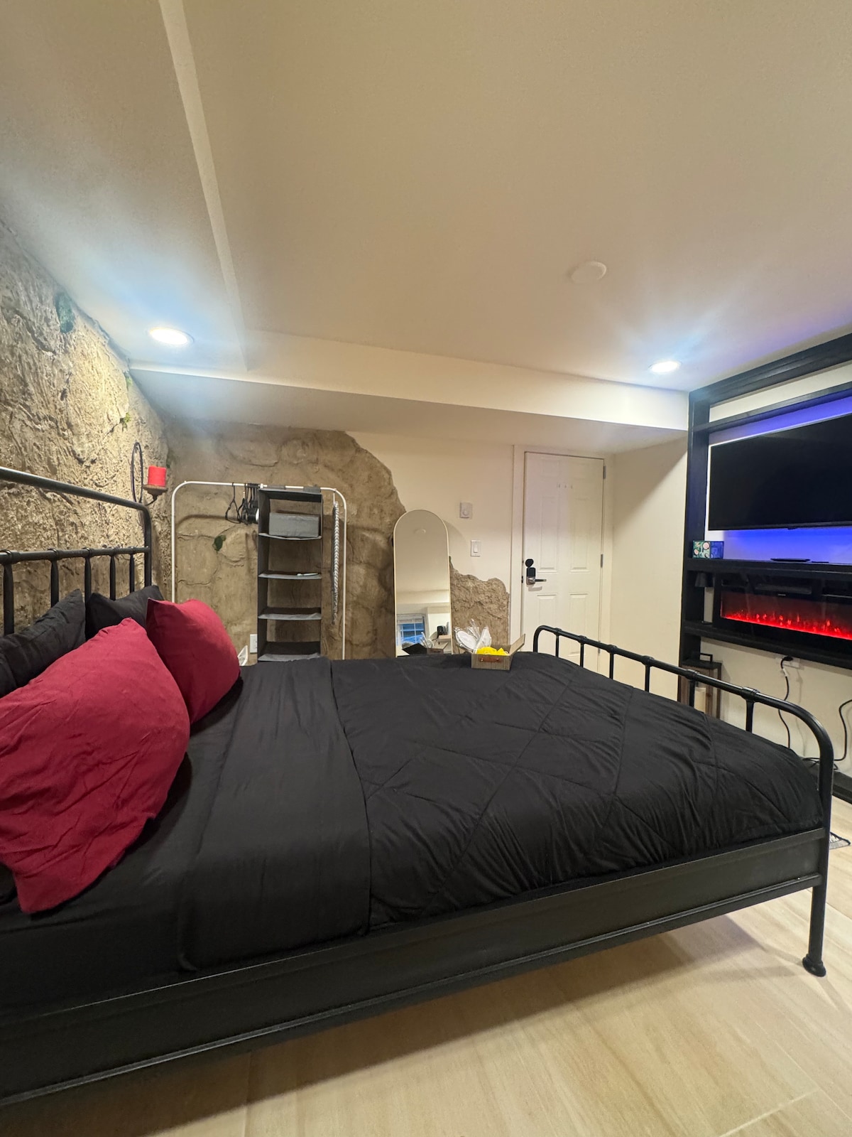 Área de la habitación