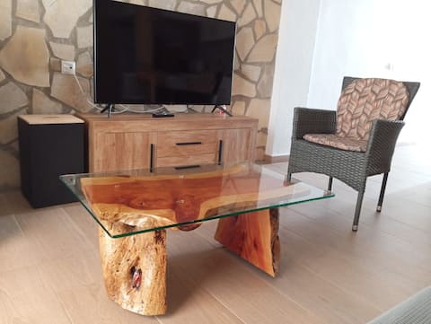 Airbnb con mejor rendimiento: The Little House en Cuenca
