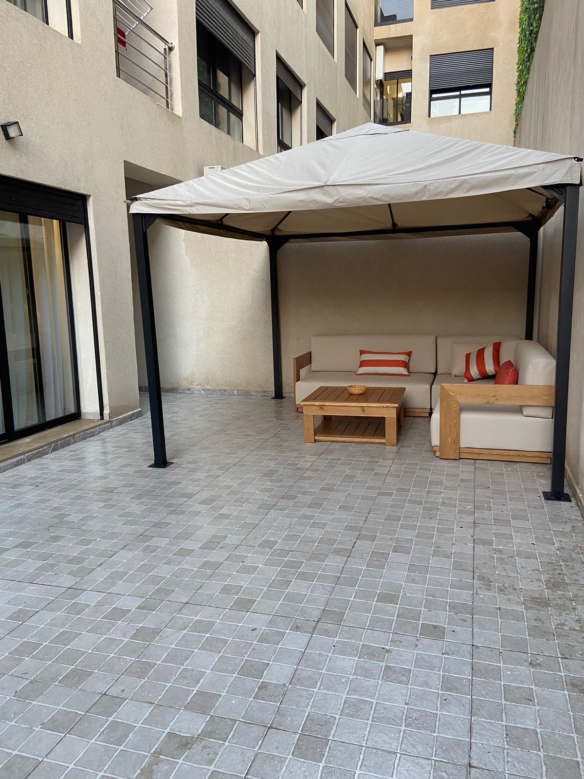 Rental unit in Casablanca  50  2 bedrooms  2 beds  2 bathrooms - image 4