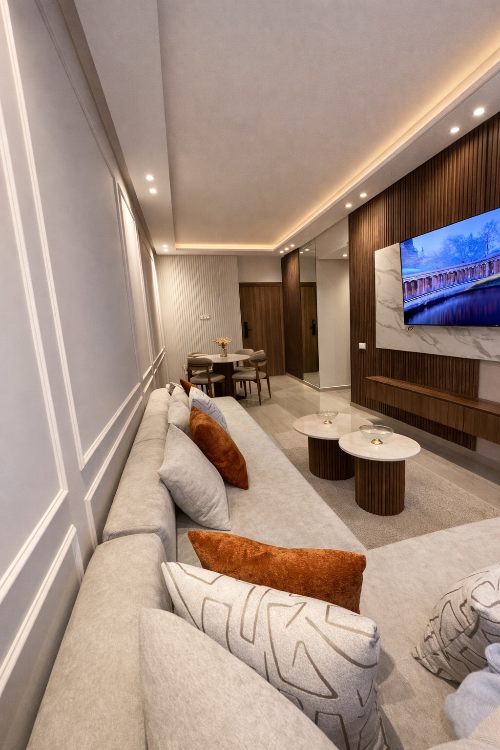 Rental unit in Casablanca  50  2 bedrooms  2 beds  2 bathrooms - image 5