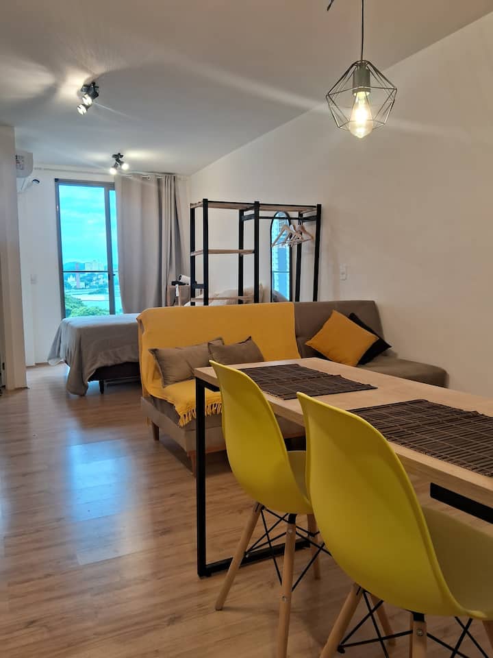 Studio Com Piscina Ao Lado Do Centro E Zona Sul Rj - Rio de Janeiro
