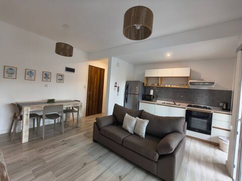 Propiedad de Airbnb exitosa: Sea and Relax | 3 Pools + Saunas @Dunas del Mar en Partido De Pinamar