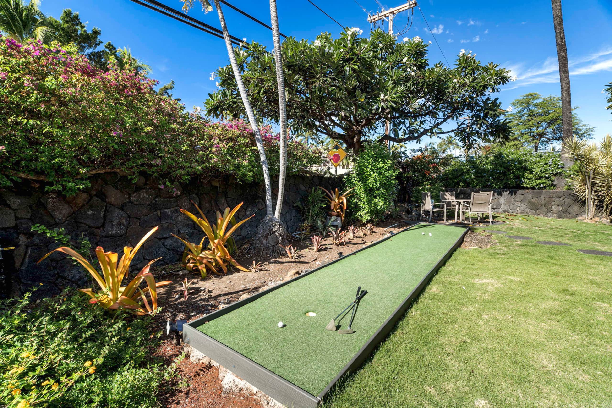 Fabulous Oceanview 2/2 Condo w/Central A/C In Kona - Image 27