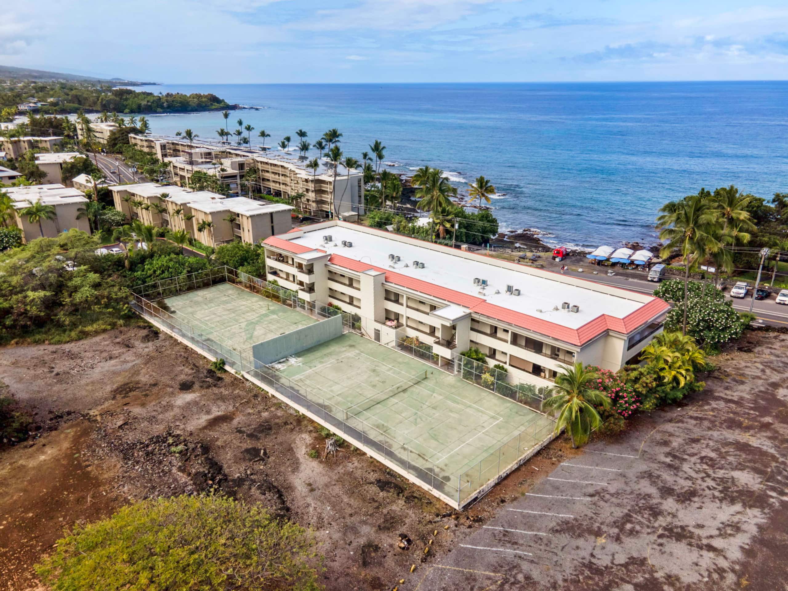 Fabulous Oceanview 2/2 Condo w/Central A/C In Kona - Image 34