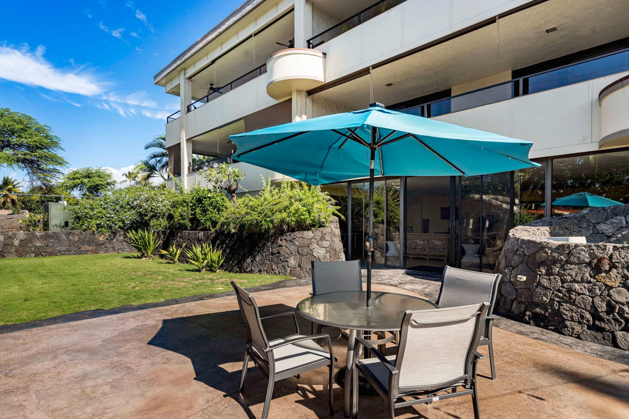 Fabulous Oceanview 2/2 Condo w/Central A/C In Kona - Image 28