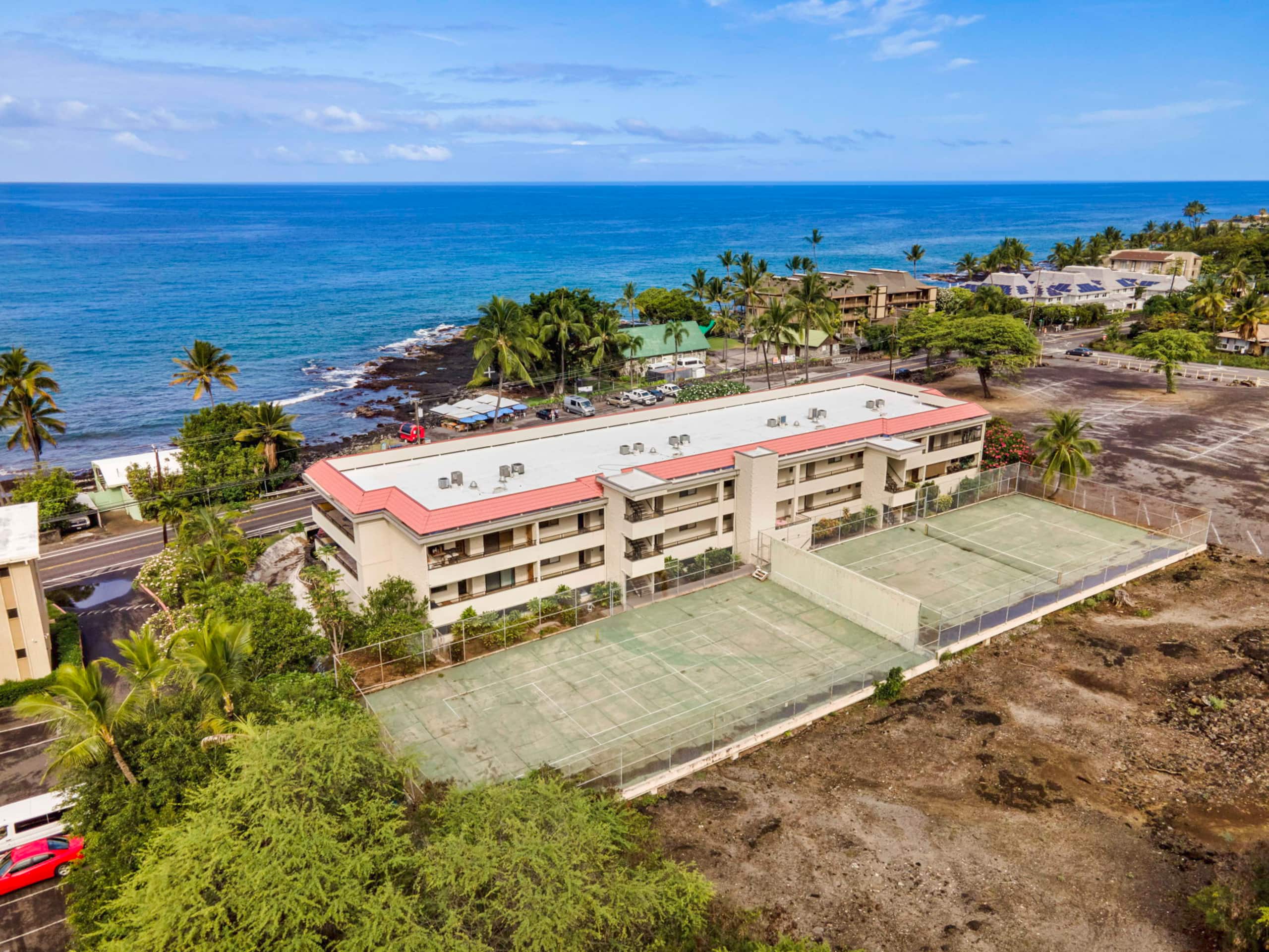 Fabulous Oceanview 2/2 Condo w/Central A/C In Kona - Image 35