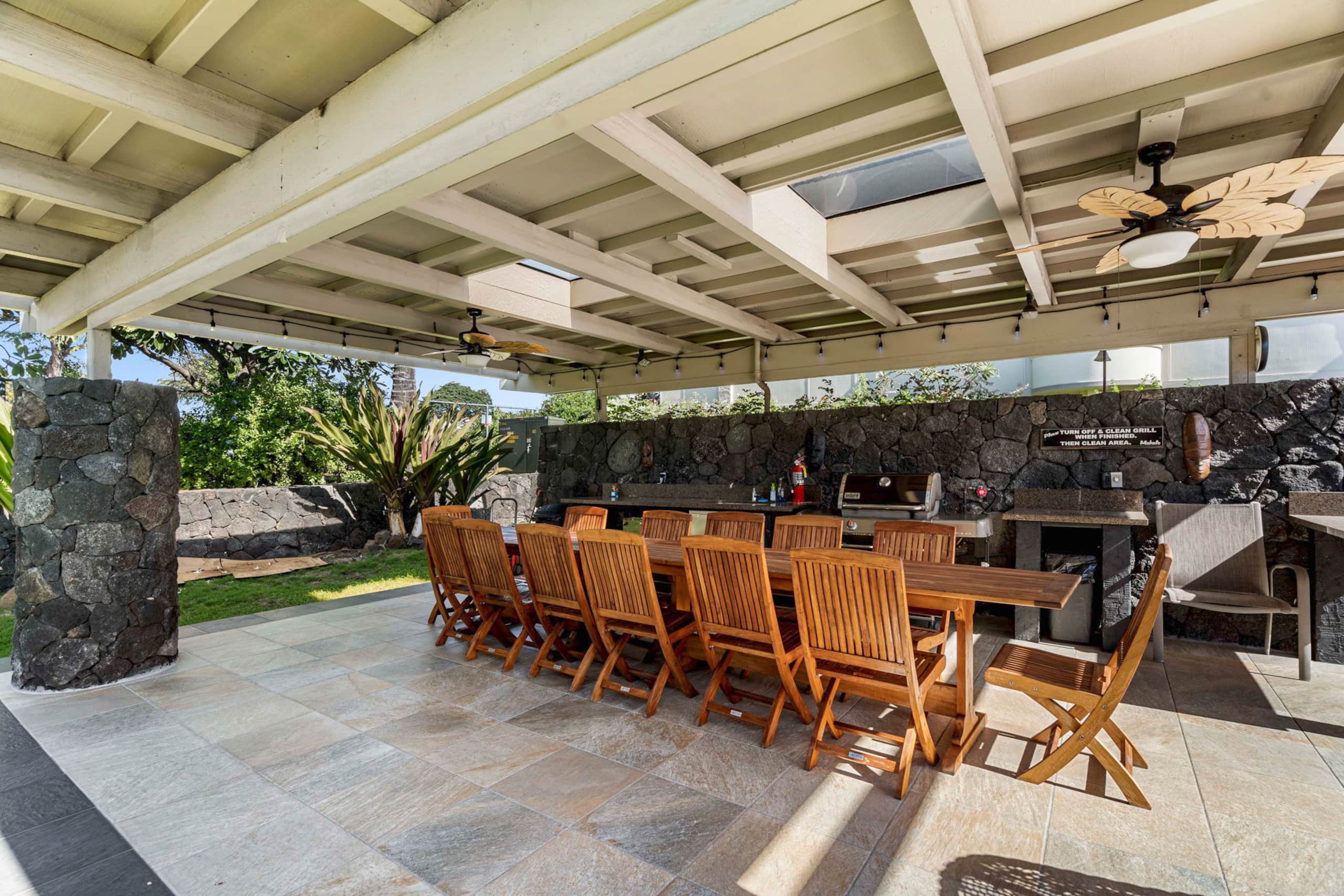 Fabulous Oceanview 2/2 Condo w/Central A/C In Kona - Image 24