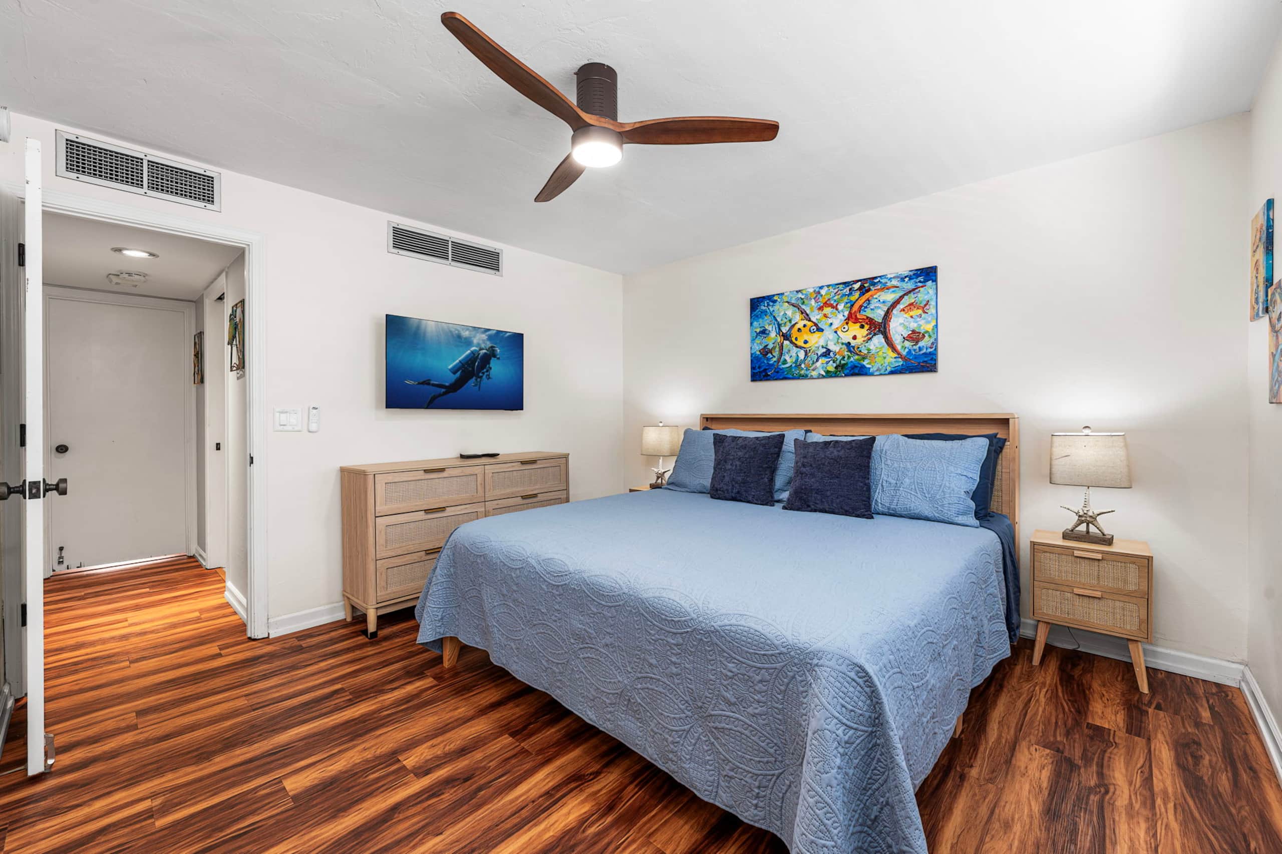 Fabulous Oceanview 2/2 Condo w/Central A/C In Kona - Image 10
