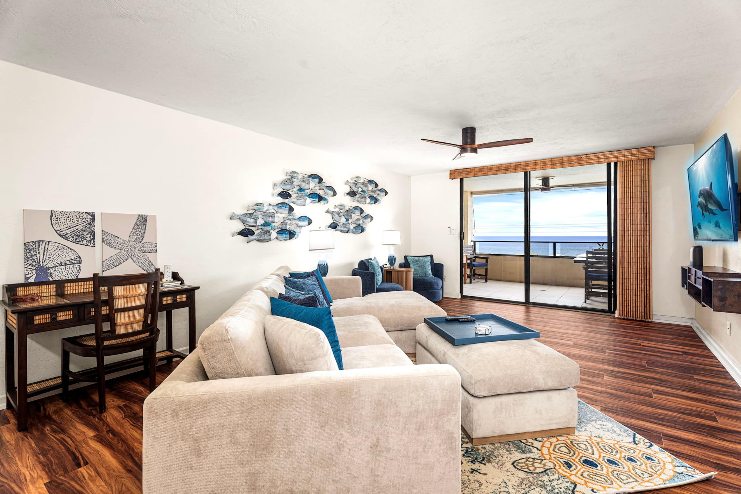 Fabulous Oceanview 2/2 Condo w/Central A/C In Kona - Image 51