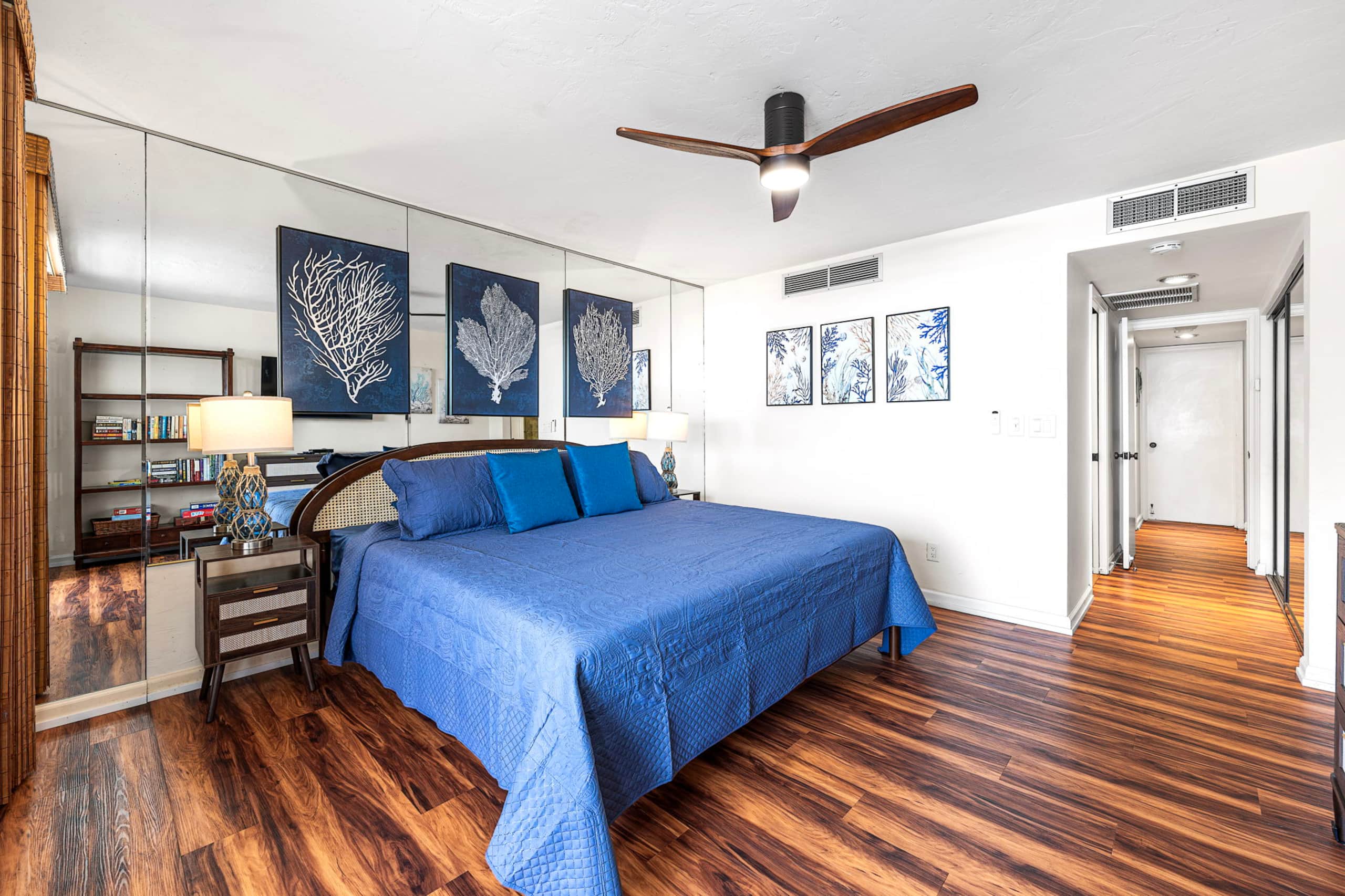 Fabulous Oceanview 2/2 Condo w/Central A/C In Kona - Image 9