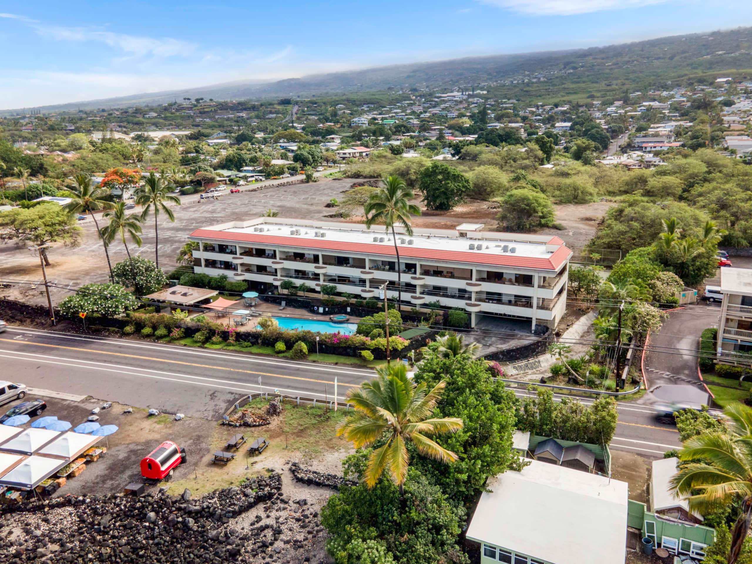 Fabulous Oceanview 2/2 Condo w/Central A/C In Kona - Image 37