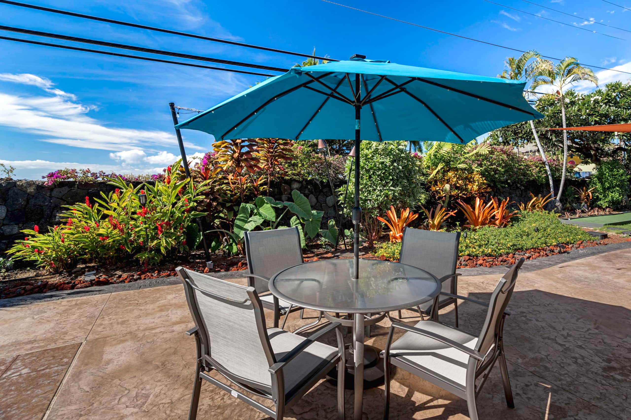 Fabulous Oceanview 2/2 Condo w/Central A/C In Kona - Image 26