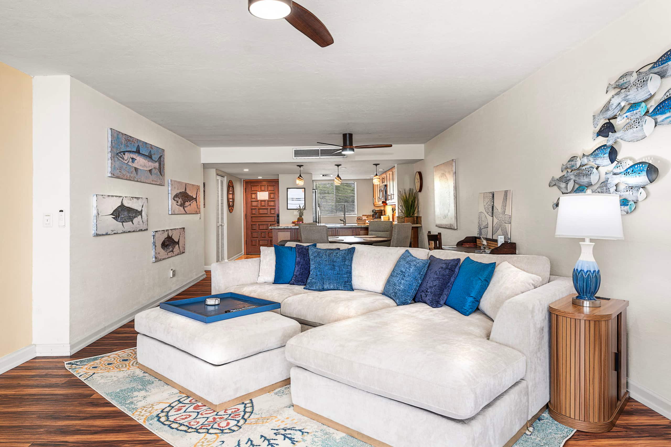 Fabulous Oceanview 2/2 Condo w/Central A/C In Kona - Image 50