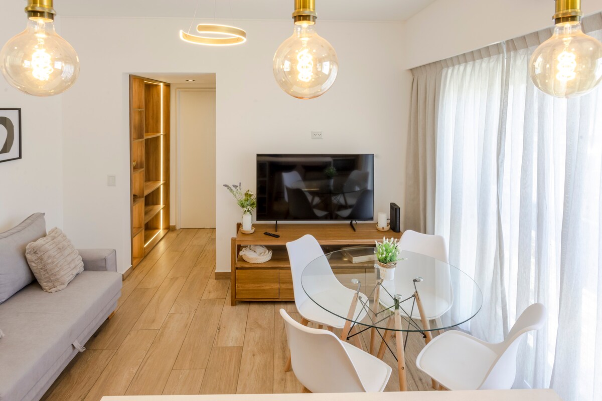 Departamento de 2 ambientes con balcón y vista a la peatonal Florida en Retiro