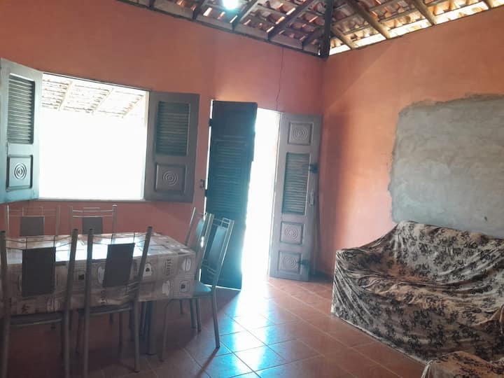 Casa Na Praia Da Atalaia Luiz Correia Piaui Brasil - Luís Correia