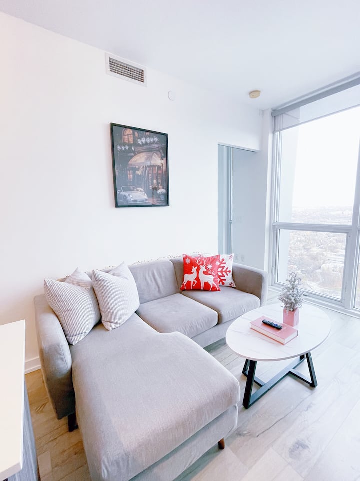 Best View In Downtown Yorkville-1 Bed Unit - Toronto